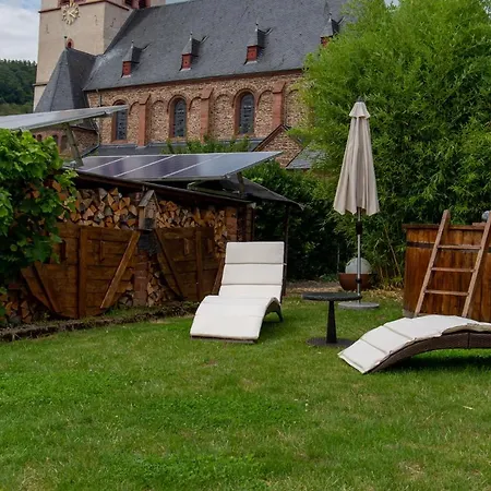 Moselhaus 3* Zeltingen-Rachtig