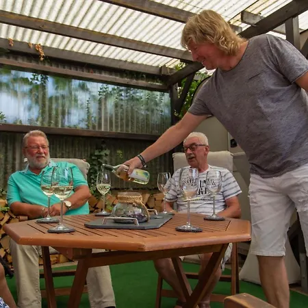 Couette-café Moselhaus 3*