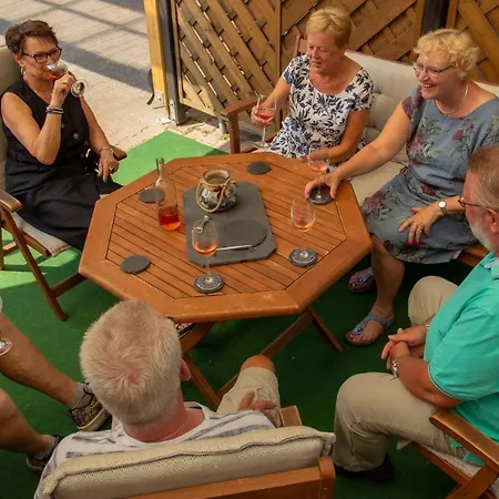 Panzió Moselhaus Zeltingen-Rachtig