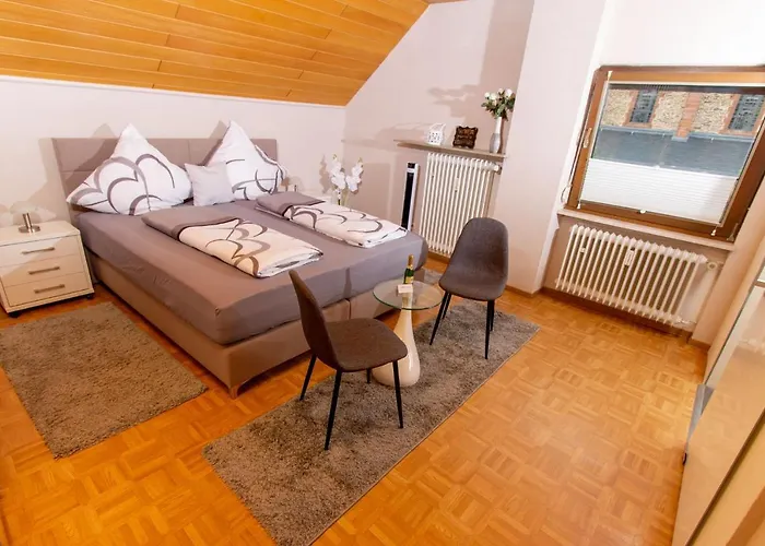 Moselhaus 3* Zeltingen-Rachtig