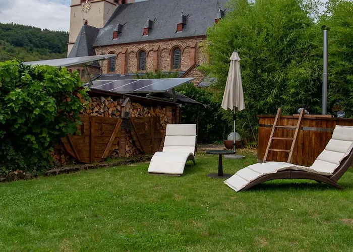 Moselhaus 3* Zeltingen-Rachtig