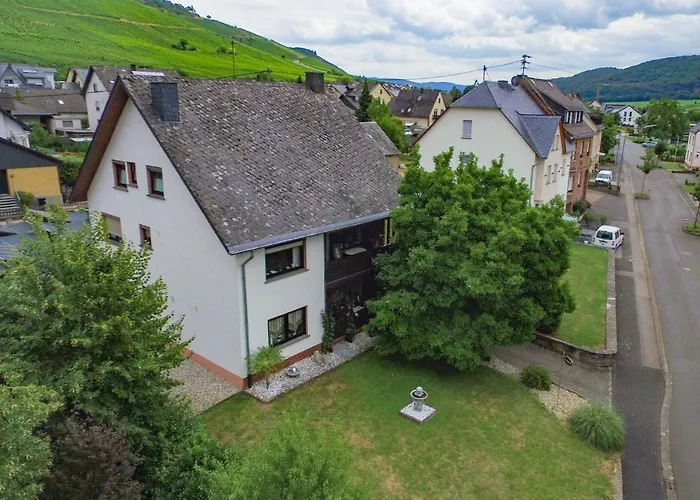Moselhaus 3* Zeltingen-Rachtig