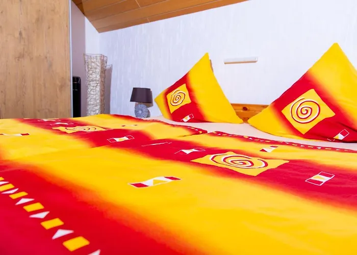 Moselhaus Bed & Breakfast Zeltingen-Rachtig