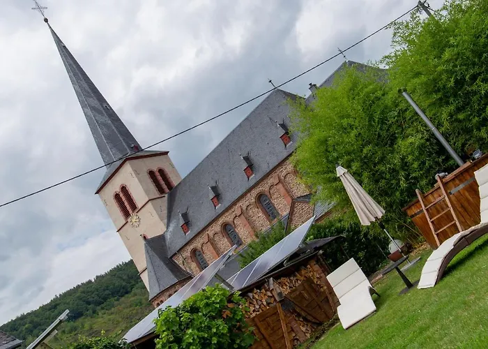 Moselhaus Zeltingen-Rachtig