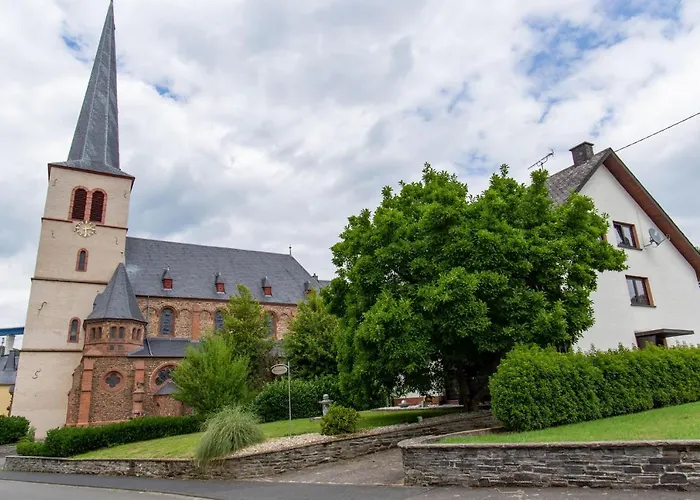 Bed & Breakfast Moselhaus Zeltingen-Rachtig