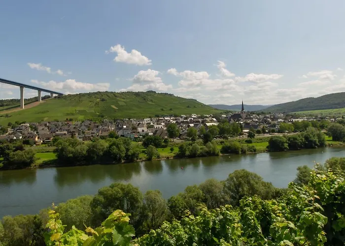 Moselhaus Alojamento de Acomodação e Pequeno-almoço