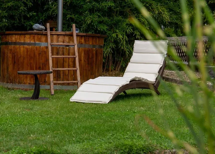 Alojamento de Acomodação e Pequeno-almoço Moselhaus Zeltingen-Rachtig