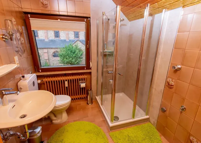 Moselhaus Alojamento de Acomodação e Pequeno-almoço Zeltingen-Rachtig