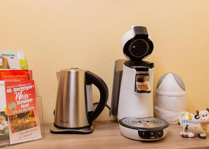 Alojamento de Acomodação e Pequeno-almoço Moselhaus Zeltingen-Rachtig