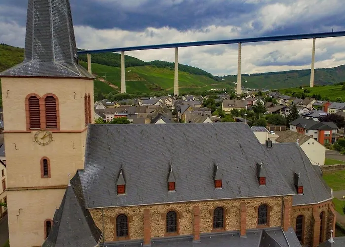 Moselhaus Bed & Breakfast 3*