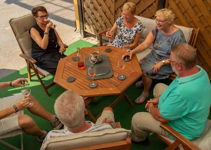 Bed & Breakfast Moselhaus Zeltingen-Rachtig