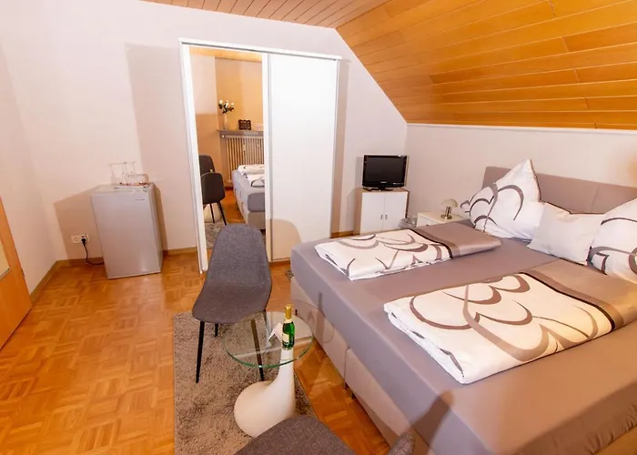 Moselhaus Alojamento de Acomodação e Pequeno-almoço 3*